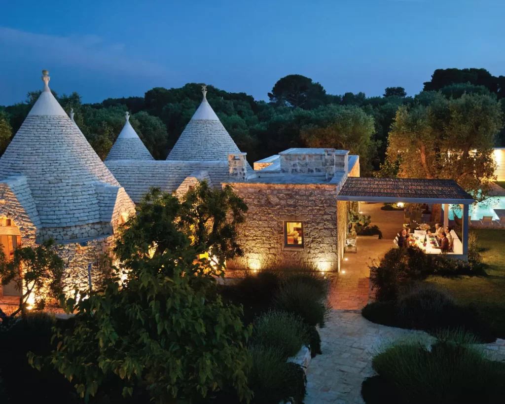 villa in puglia trulli in puglia (1)